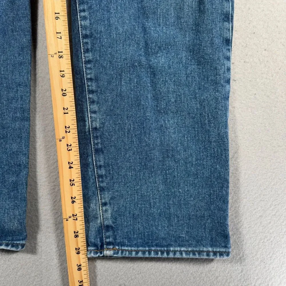 Vintage Polo Ralph Jeans Mens 36x30 Blue Medium Wash‎ Straight Leg Classic Y2K
